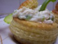 masa de hojaldre