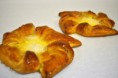 masas danesa y croissant